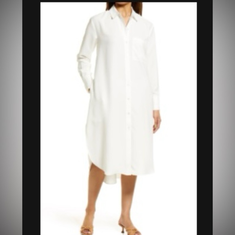 Nordstrom ShirtDress